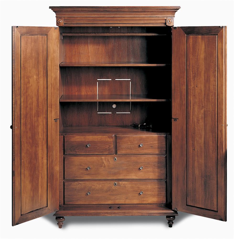 Savile Row Armoire